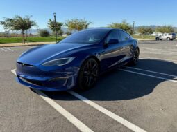 2023 Tesla Model S Plaid full