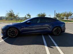 2023 Tesla Model S Plaid full