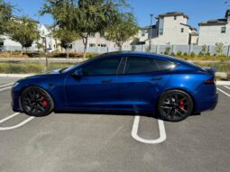 2023 Tesla Model S Plaid full