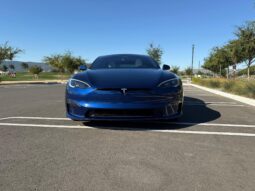 2023 Tesla Model S Plaid full