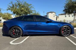 2023 Tesla Model S Plaid full