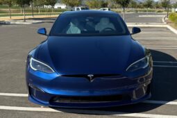 2023 Tesla Model S Plaid full