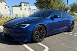 2023 Tesla Model S Plaid full