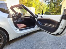 2022 Mazda MX-5 Miata RF Grand Touring