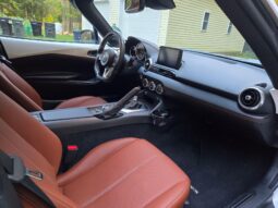 2022 Mazda MX-5 Miata RF Grand Touring