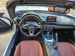 2022 Mazda MX-5 Miata RF Grand Touring