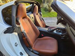 2022 Mazda MX-5 Miata RF Grand Touring full