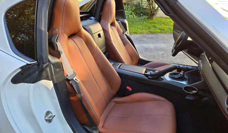 								2022 Mazda MX-5 Miata RF Grand Touring full									