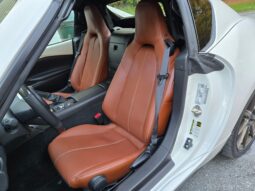 2022 Mazda MX-5 Miata RF Grand Touring full