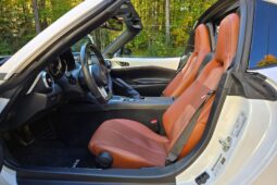 2022 Mazda MX-5 Miata RF Grand Touring full