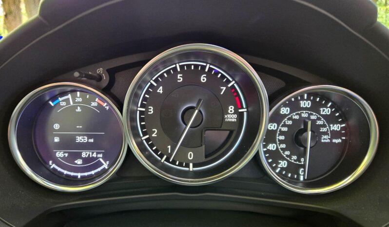 								2022 Mazda MX-5 Miata RF Grand Touring full									