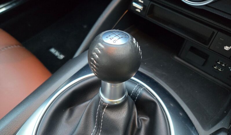 								2022 Mazda MX-5 Miata RF Grand Touring full									