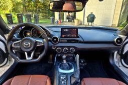 2022 Mazda MX-5 Miata RF Grand Touring full