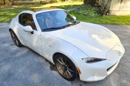 2022 Mazda MX-5 Miata RF Grand Touring full