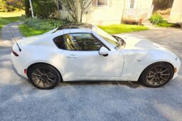 2022 Mazda MX-5 Miata RF Grand Touring full
