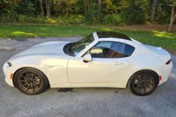 2022 Mazda MX-5 Miata RF Grand Touring full