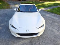 2022 Mazda MX-5 Miata RF Grand Touring full