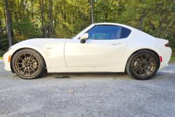 2022 Mazda MX-5 Miata RF Grand Touring