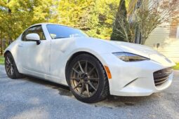 2022 Mazda MX-5 Miata RF Grand Touring full