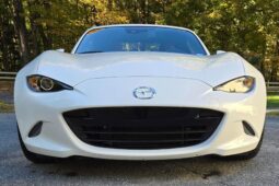 2022 Mazda MX-5 Miata RF Grand Touring full