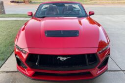 2024 Ford Mustang GT Premium Convertible