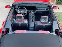 2024 Ford Mustang GT Premium Convertible