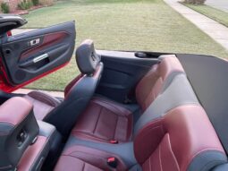 2024 Ford Mustang GT Premium Convertible full