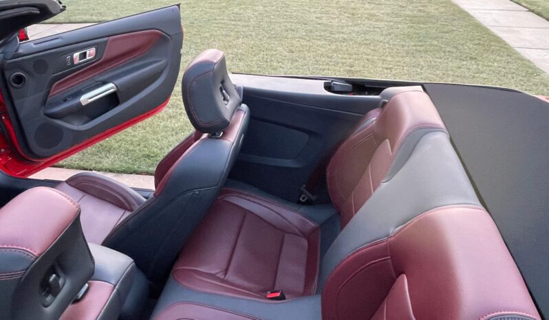 								2024 Ford Mustang GT Premium Convertible full									