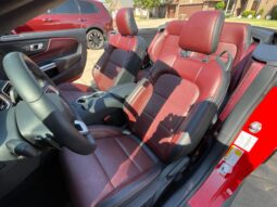 2024 Ford Mustang GT Premium Convertible full