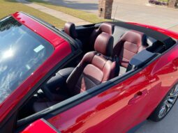 2024 Ford Mustang GT Premium Convertible full