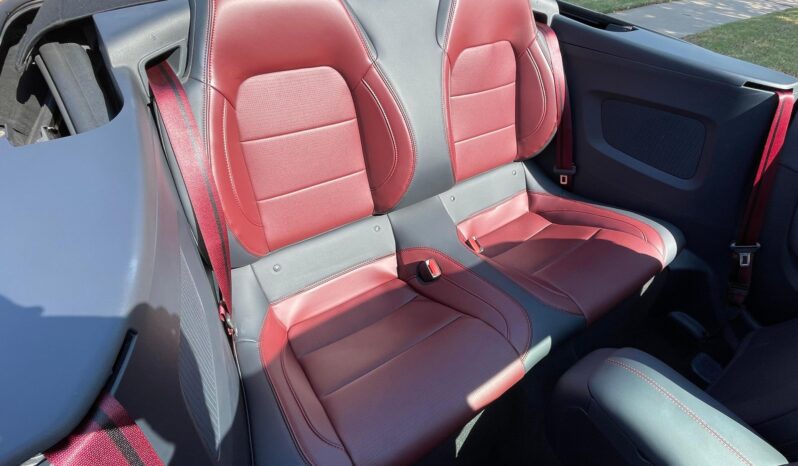 								2024 Ford Mustang GT Premium Convertible full									