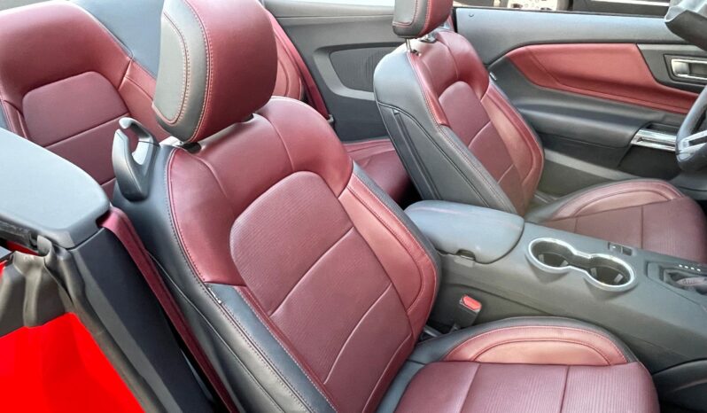 								2024 Ford Mustang GT Premium Convertible full									