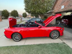 2024 Ford Mustang GT Premium Convertible full