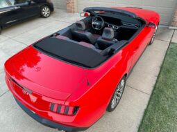 2024 Ford Mustang GT Premium Convertible full
