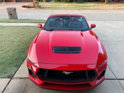 2024 Ford Mustang GT Premium Convertible full