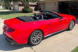 2024 Ford Mustang GT Premium Convertible full