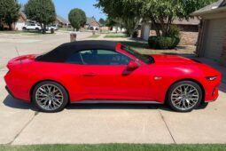 2024 Ford Mustang GT Premium Convertible full