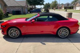 2024 Ford Mustang GT Premium Convertible full