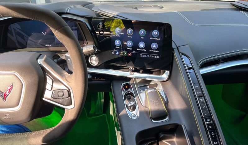 								2022 Chevrolet Corvette Stingray Coupe full									
