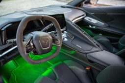 2022 Chevrolet Corvette Stingray Coupe