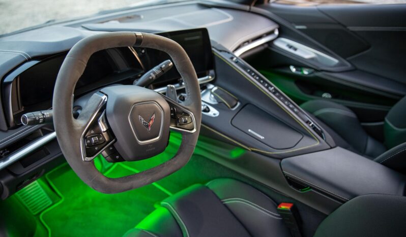 								2022 Chevrolet Corvette Stingray Coupe full									