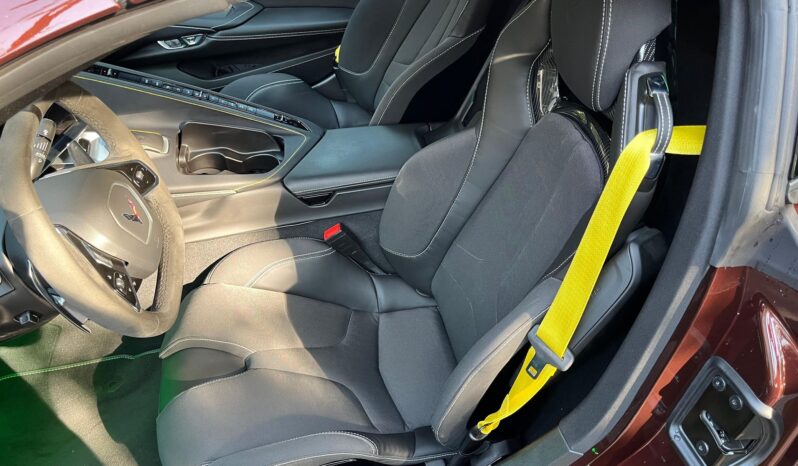 								2022 Chevrolet Corvette Stingray Coupe full									