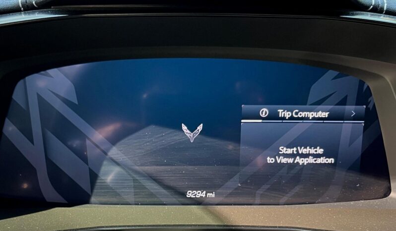 								2022 Chevrolet Corvette Stingray Coupe full									