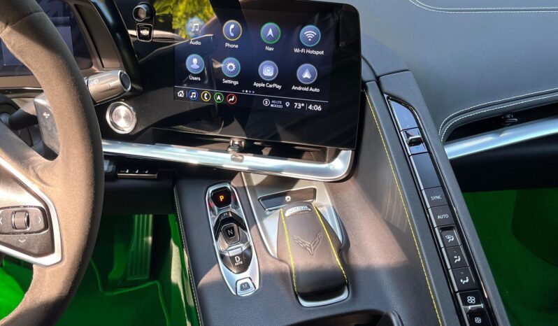 								2022 Chevrolet Corvette Stingray Coupe full									