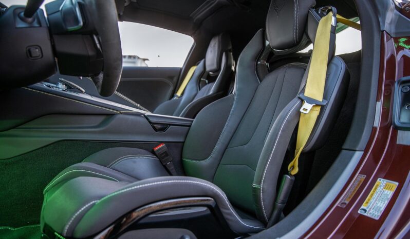 								2022 Chevrolet Corvette Stingray Coupe full									