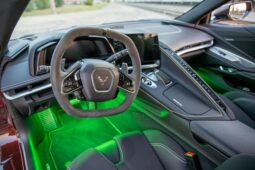 2022 Chevrolet Corvette Stingray Coupe full