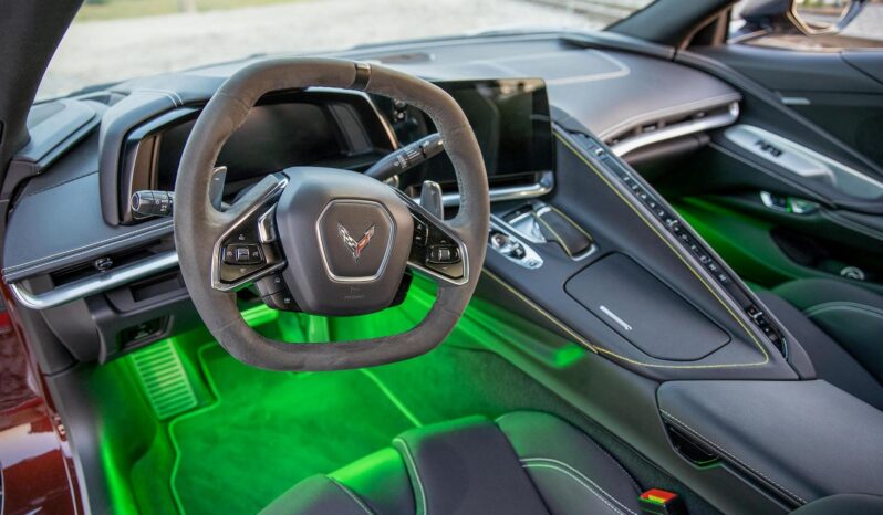 								2022 Chevrolet Corvette Stingray Coupe full									