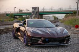 2022 Chevrolet Corvette Stingray Coupe full