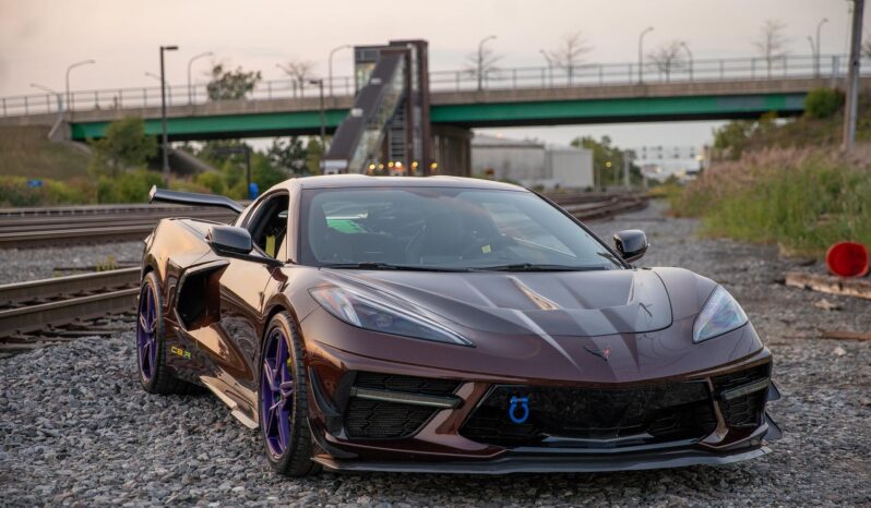 								2022 Chevrolet Corvette Stingray Coupe full									