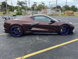 2022 Chevrolet Corvette Stingray Coupe